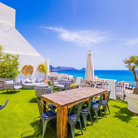 Villa mimar urban altea sol Exterior foto
