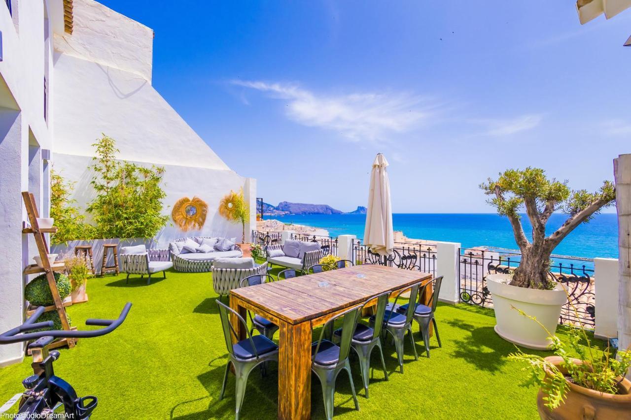 Villa mimar urban altea sol Exterior foto