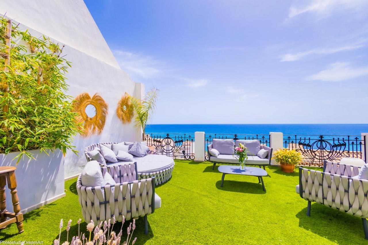 Villa mimar urban altea sol Exterior foto