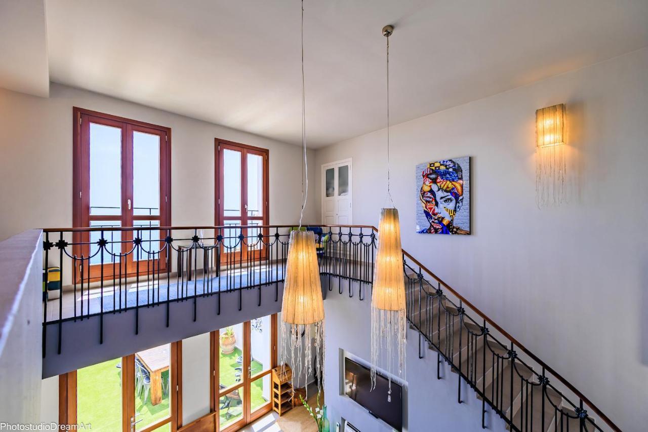 Villa mimar urban altea sol Exterior foto